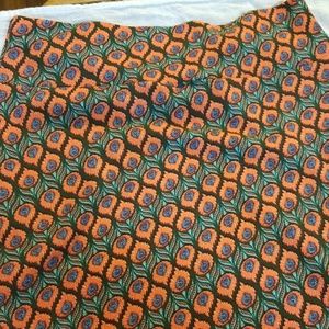 Lularoe Cassie Pencil Skirt